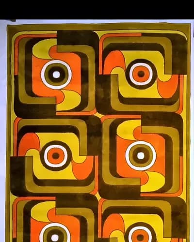 Ковры винтажные шерстяные Missoni, Vasarely и др — 01.webp (enhanced)