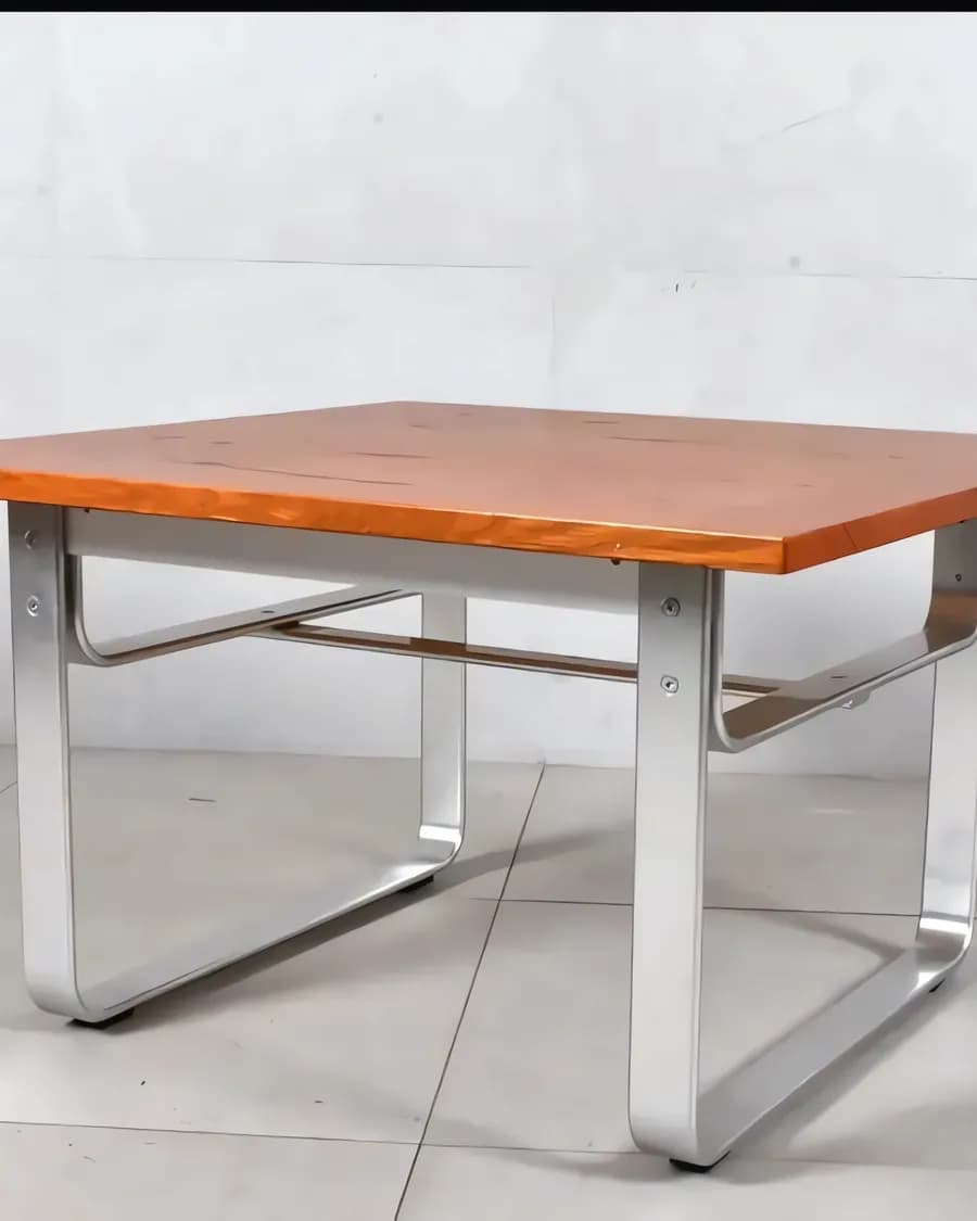 Skandinavischer Mid-Century Couchtisch von Erik Ekselius für JOC Vetlanda