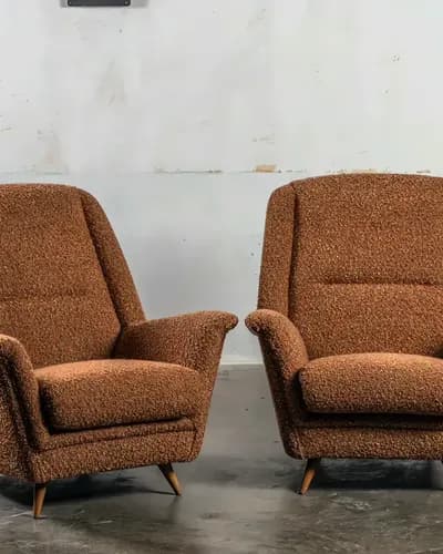 Винтажные кресла в стиле Gio Ponti, 50е — 01.webp (enhanced)
