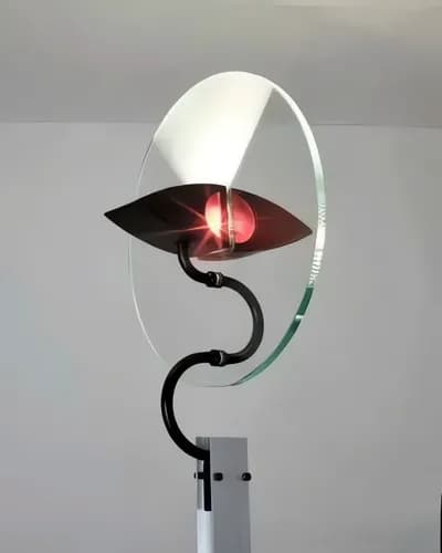 Торшер Artemide,Olimpia,Carlo Forcolini, Италия — 01.webp (enhanced)