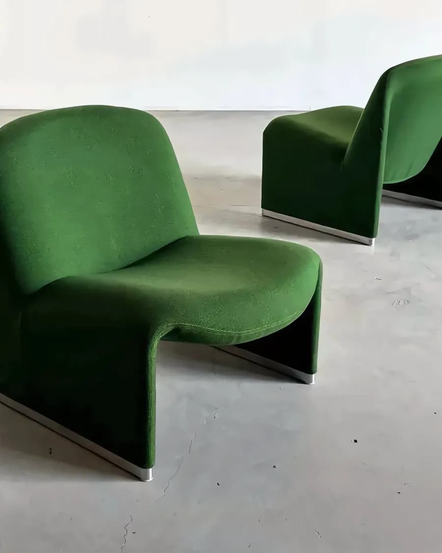 Alky Sessel von Giancarlo Piretti für Anonima Castelli, Italien, 1970er