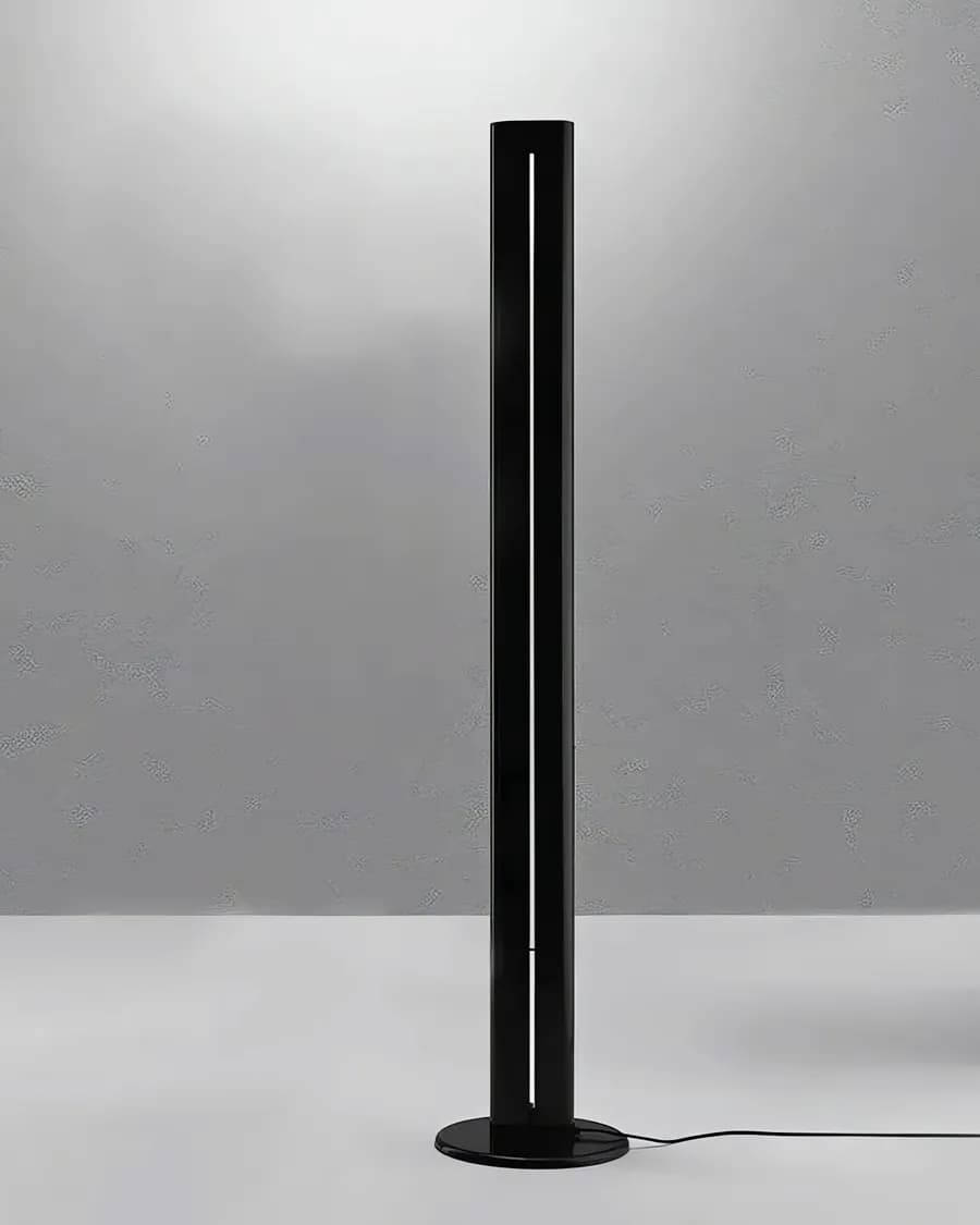 Ikonischer Megaron Stehleuchte von Gianfranco Frattini für Artemide, 1979