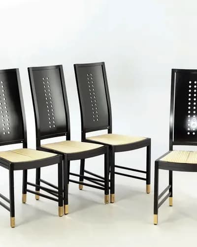 Стулья Thonet Vienna дизайн attributed E.Beranek — 01.webp (enhanced)