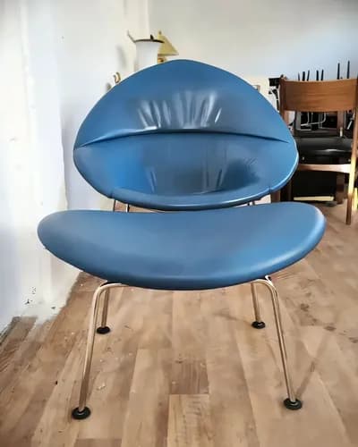 Винтажное кресло Artifort Globe, Pierre Paulin — 01.webp (enhanced)