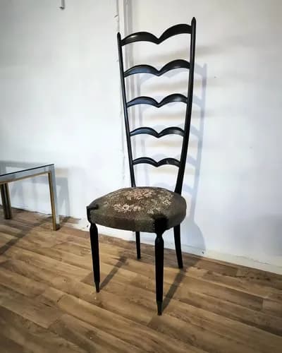 Итальянский винтажный стул, Paolo Buffa, 1950-е — 01.webp (enhanced)