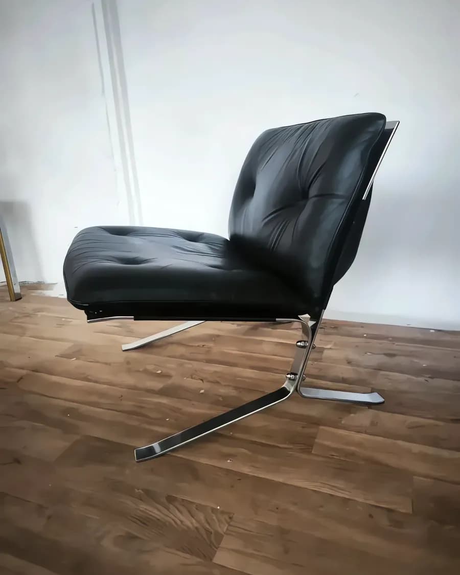 Sessel „Joker“ von Olivier Mourgue für Airborne