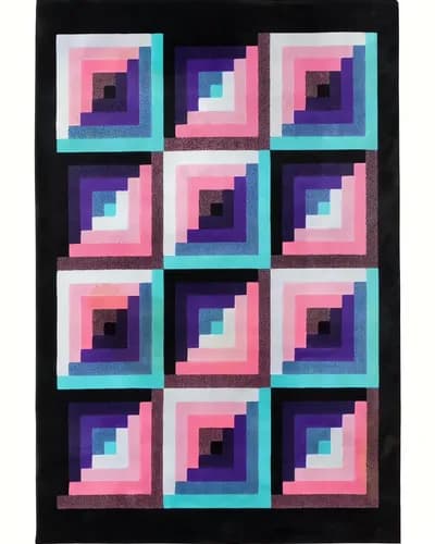 Ковер Missoni for T&J Vestor, Италия, 1980-е годы — 01.webp (enhanced)