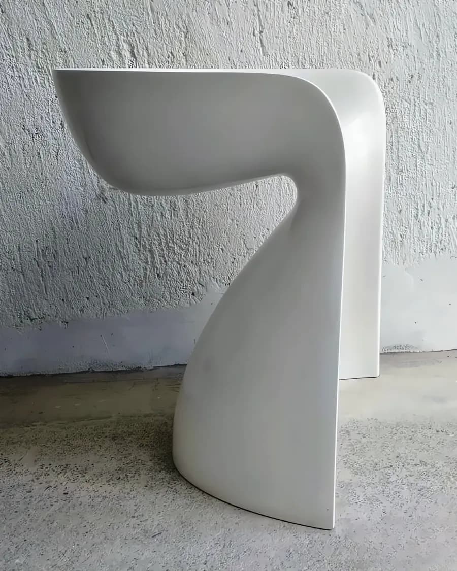Top-Sit Stühle von Winfried Staeb für Reuter Form, 1969, 2er-Set