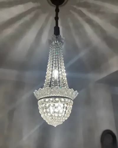 Люстра в стиле Baccarat, хрусталь, Франция, 1940 — 02.webp (enhanced)