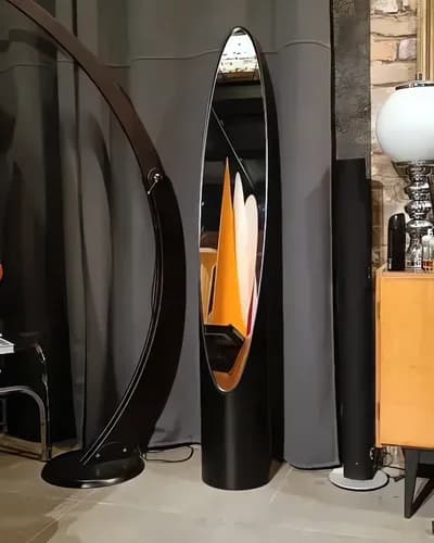 Напольное зеркало «Unghia» дизайн Р. Бенетто — 02.webp (enhanced)