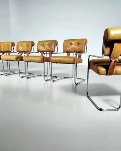 Винтажные стулья Tucroma, Италия, 1970-е — 02.webp (enhanced)