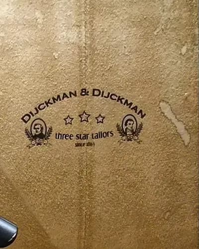 Винтажный портновский манекен Dijckman & Dijckman — 03.webp (enhanced)