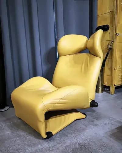 Кресло Cassina Wink, оригинал, 2шт — 03.webp (enhanced)