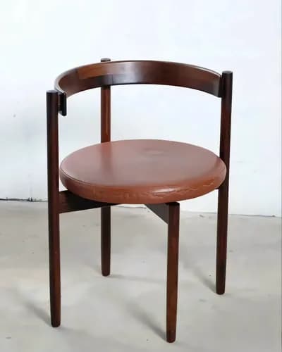 Винтажные датские стулья Hugo Frandsen, 1964 год — 03.webp (enhanced)
