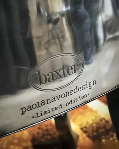 Кресло Baxter, Sellerina, алюминий, Италия — 03.webp (enhanced)