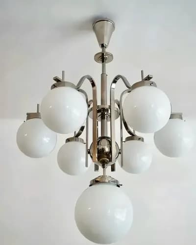 Люстра Art Deco, Австрия–Венгрия, 1930-е — 04.webp (enhanced)