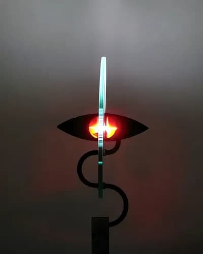 Торшер Artemide,Olimpia,Carlo Forcolini, Италия — 04.webp (enhanced)