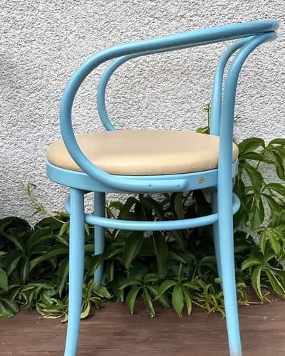 Стул Thonet №209, Gebrüder Thonet Vienna, оригинал — 04.webp (enhanced)