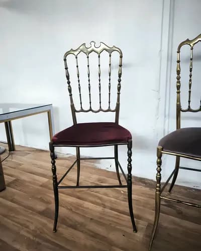 Итальянские винтажные стулья Chiavari, латунь — 04.webp (enhanced)