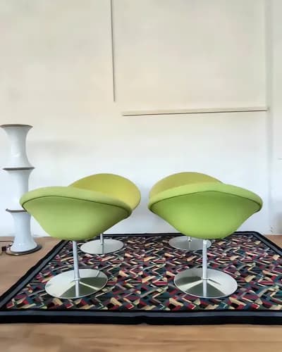 Pierre Paulin Little Globe Chair,Artifort, 60-е — 06.webp (enhanced)