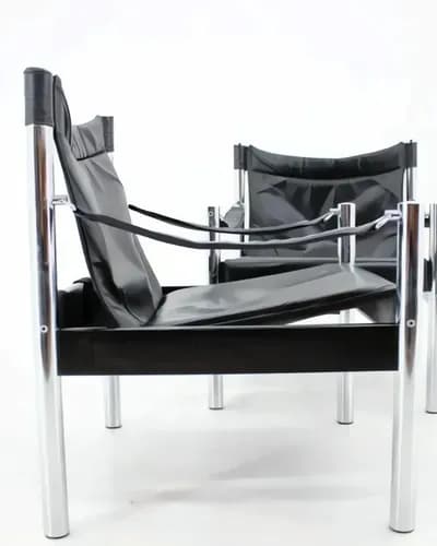 Пара винтажных кресел Johanson Design, Швеция, 70е — 06.webp (enhanced)