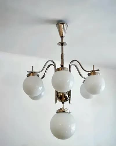 Люстра Art Deco, Австрия–Венгрия, 1930-е — 08.webp (enhanced)