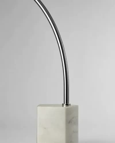 Marble Arch Floor Lamp — detail