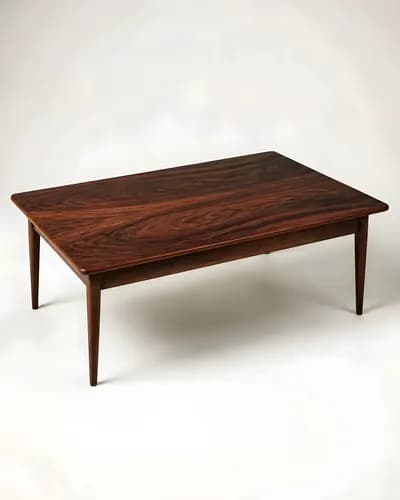 Rosewood Coffee Table — main (enhanced)