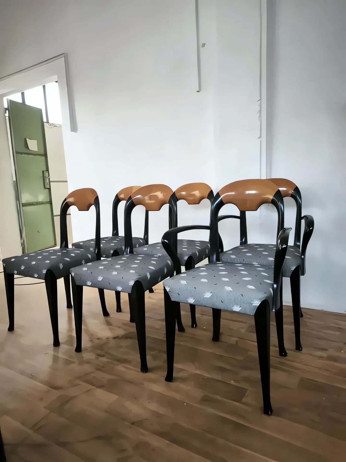 Винтажные австрийские стулья, 70-е годы — 01.webp (enhanced)